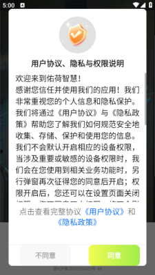 佑荷智慧 