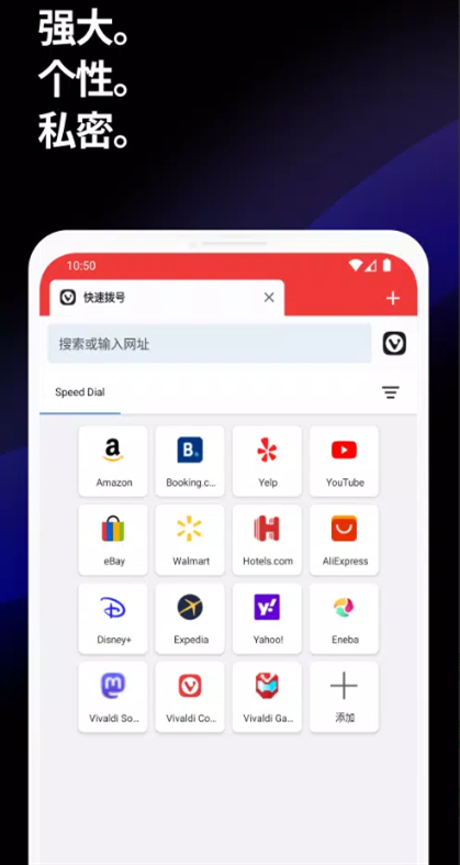 Vivaldi浏览器 .3810.105图3