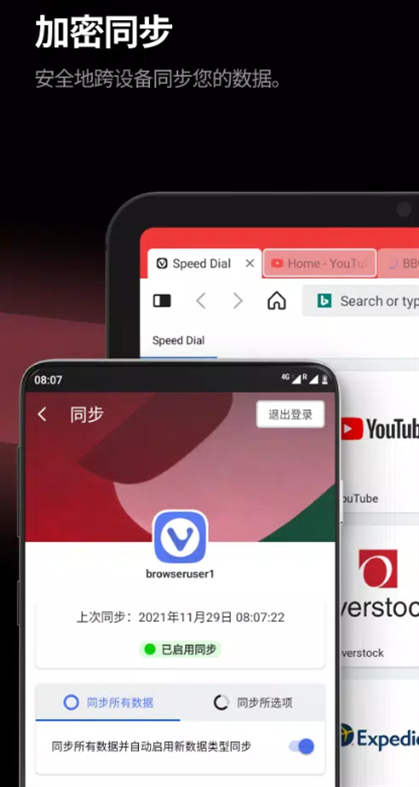 Vivaldi浏览器 .3810.105图4