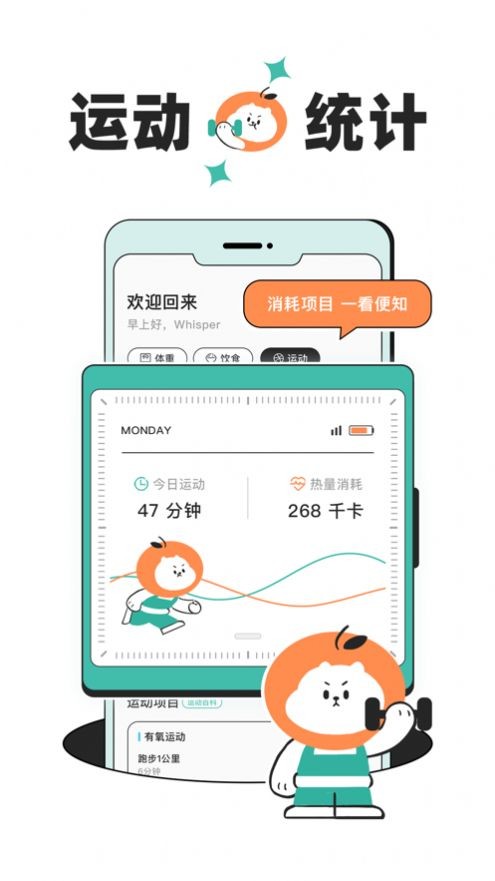 饭橘减肥图1