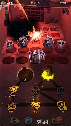 放置法阵最新版图1