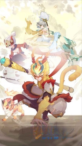 长安幻想九游版