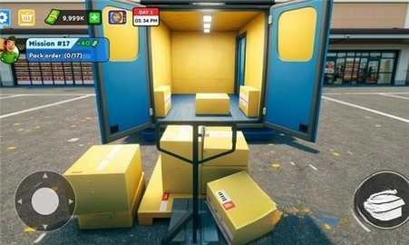 物品打包模拟器(1)