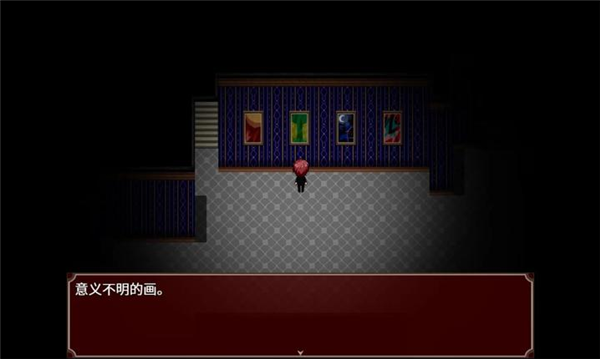 黑色花与红山羊手机版