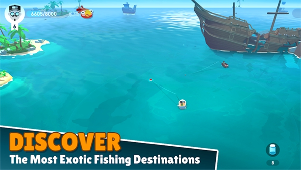 深海生物游戏手机版