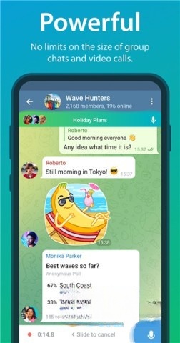 Telegreat纸飞机图2