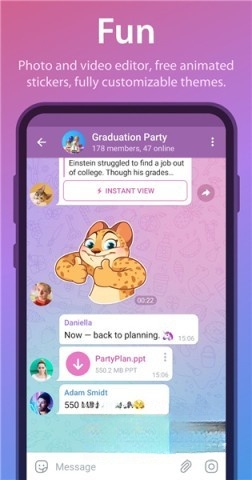 Telegreat纸飞机图5