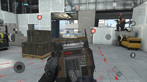 combat master