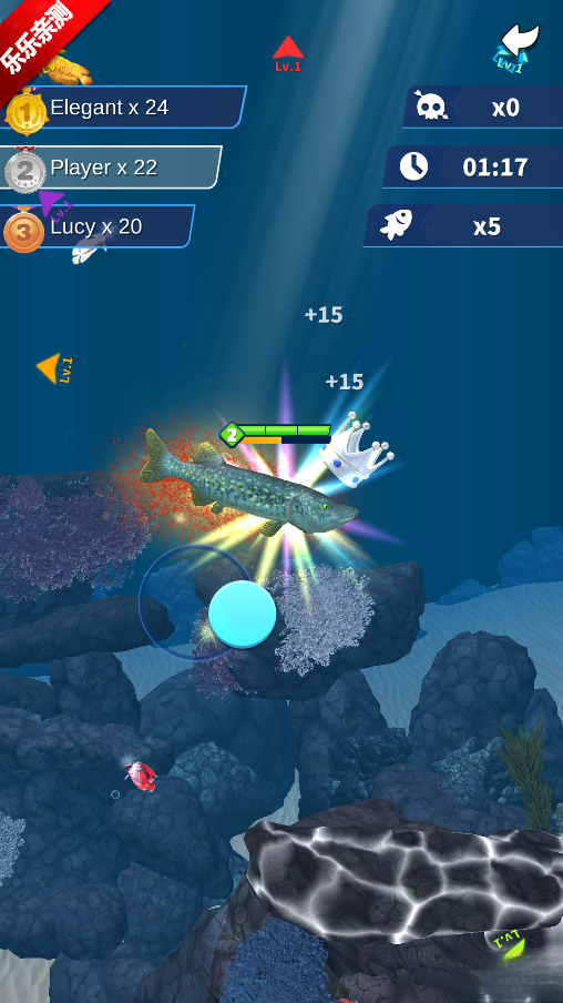 Fish Eaterio手机版(3)