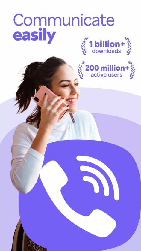 乌克兰社交软件viber