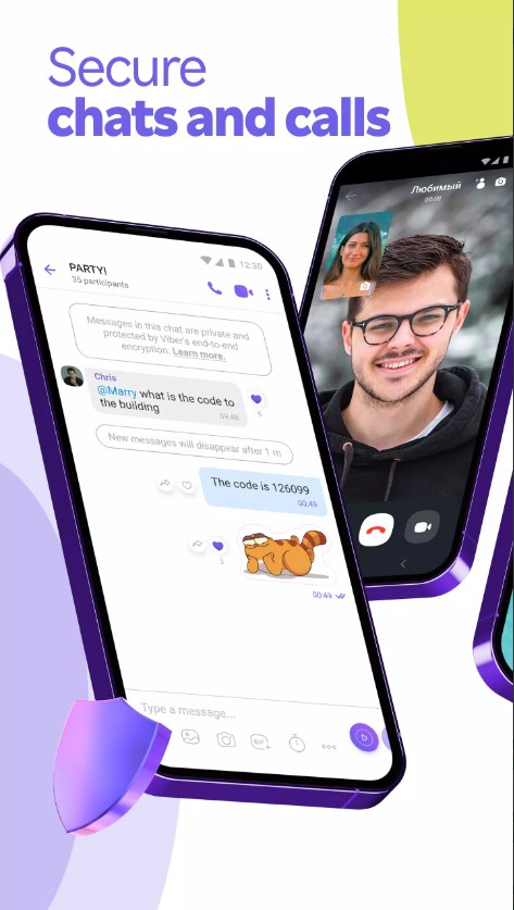 乌克兰社交软件viber
