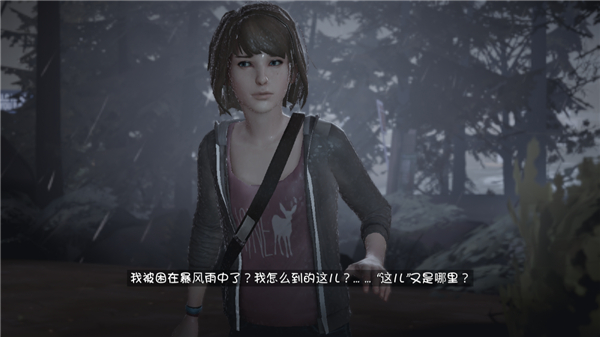 奇异人生手机版(4)