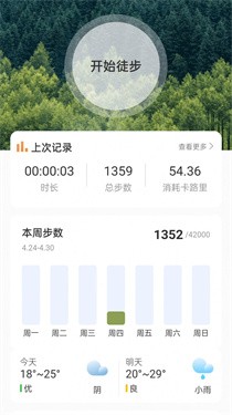 山野出行图1