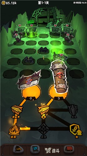 放置法阵最新版图2