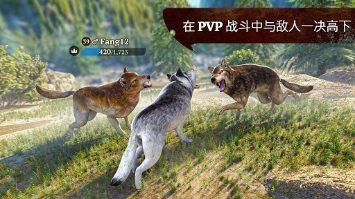 模拟狼生中文版-图2