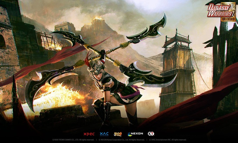 真三国无双8安卓版图3