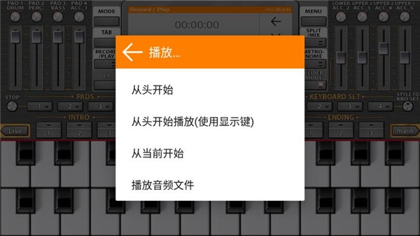 ORG电子琴中文版图1