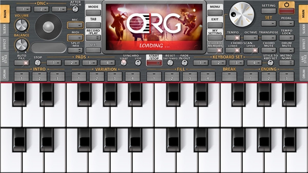 ORG电子琴中文版图4