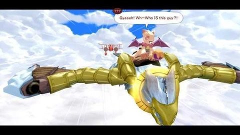 双星物语1中文版图1
