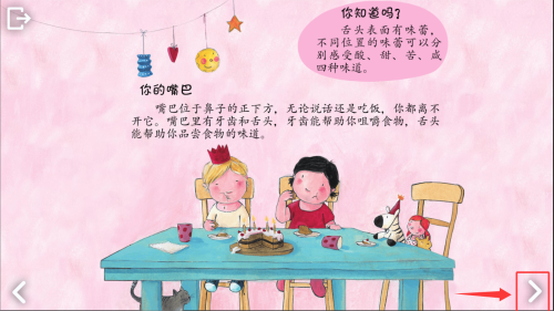 可爱的身体(4)