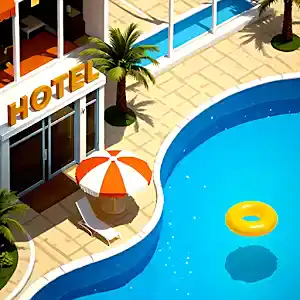海洋度假酒店模拟器