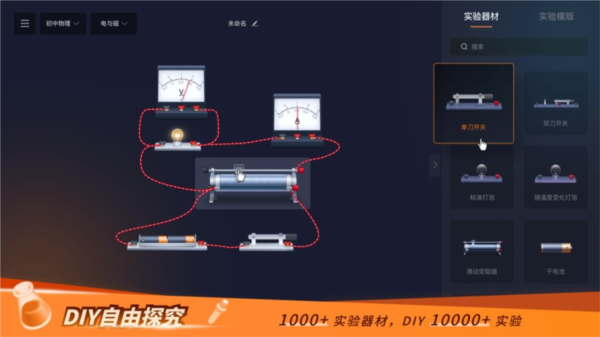 NB实验室免费图2