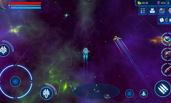 太空矿工模拟器 Space miner