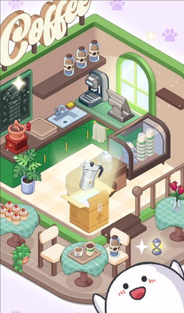 梦幻房间装饰 Room Decor