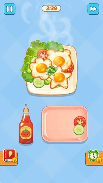 烹饪果酱舒适免广告版