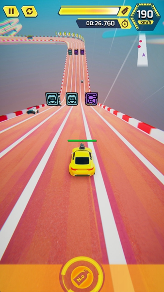 赛车传奇冠军 Racing Legends Champs手机免费版