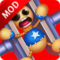 踢爆那哥们道具全解锁 Kick The Buddy