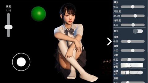 摄影师模拟美杜莎版