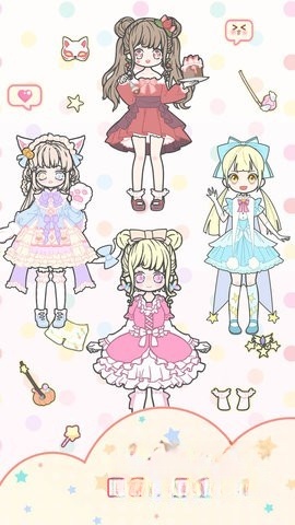 换装女孩