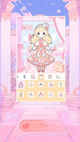 换装女孩