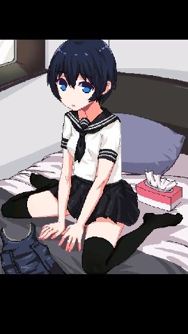 和妹妹两个人看家图2