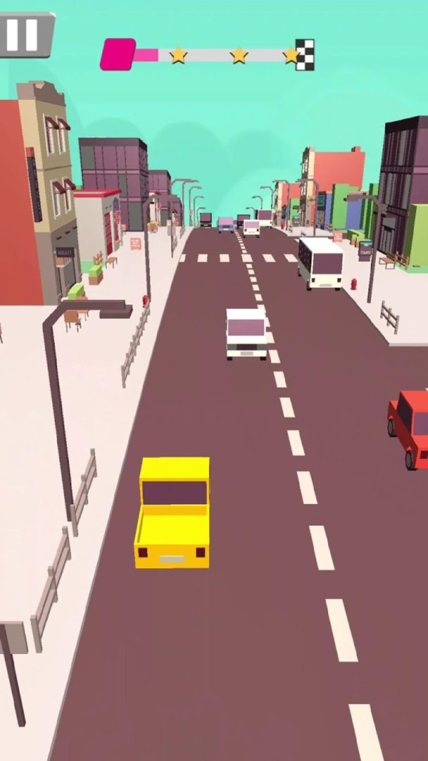 竞速汽车3D最新版图3