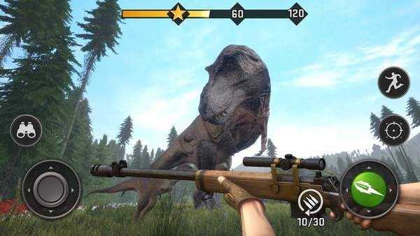 侏罗纪致命射手图4