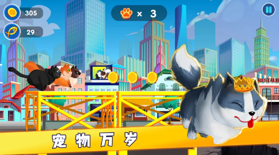 宠物救援任务图2