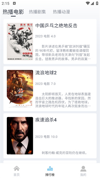 筷子影视图1