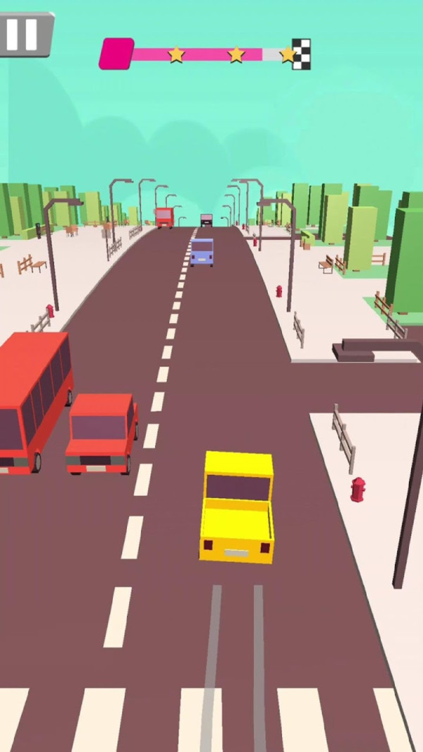 竞速汽车3D最新版图2