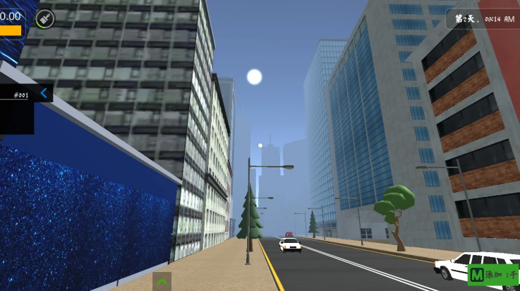 超市3D零售店.0