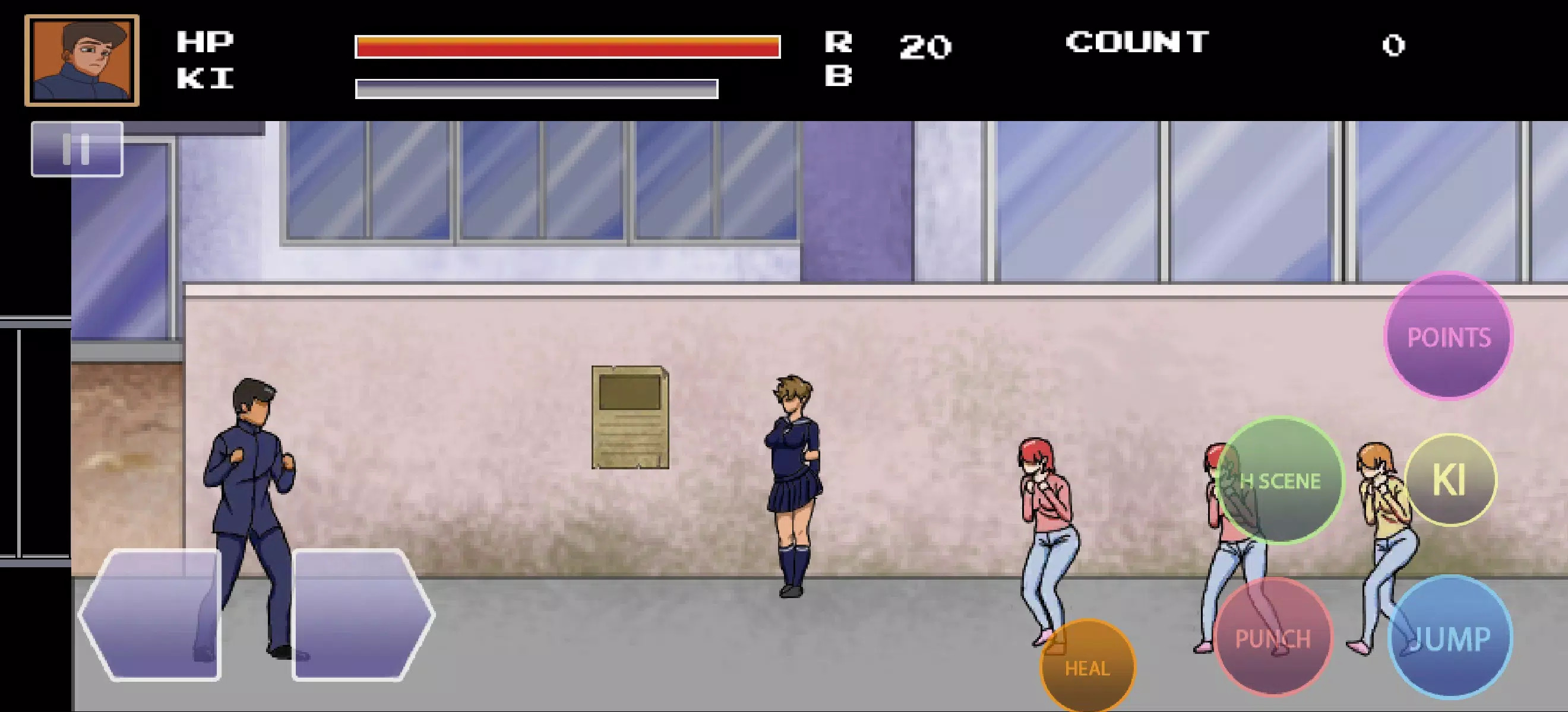 College Brawl手机版图3