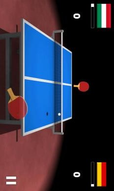 3D乒乓球最新版图1