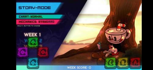 周五夜放克indie cross模组