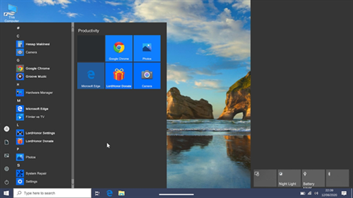 手机变电脑windows11模拟器图1