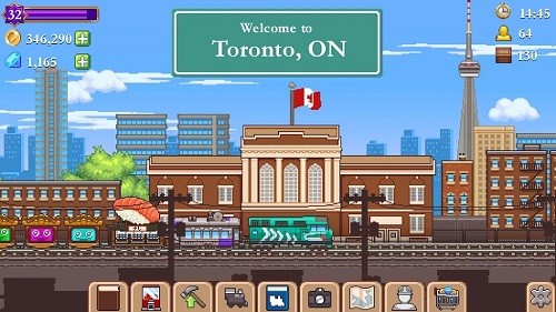 小小铁路畅玩版图2