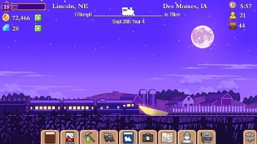小小铁路畅玩版图3