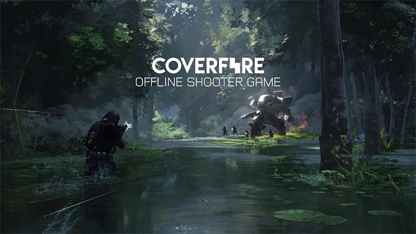 火力掩护离线射击(Cover Fire)截图4