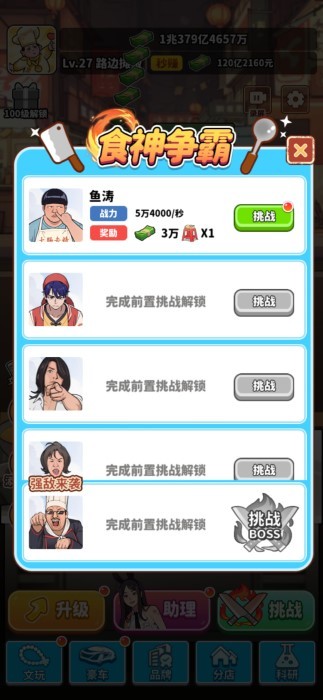 当食神有多好