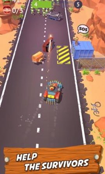 死地冲锋图3